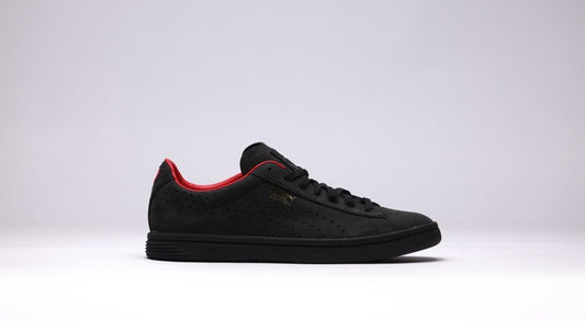Exclusive Puma Court Star OG "Black" — 4 — Front View