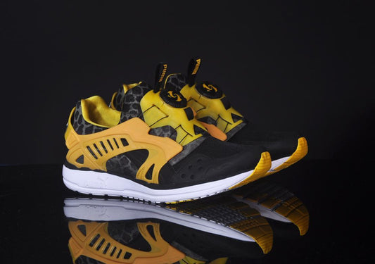 Exclusive Puma Disc Blaze LTW CB — 4 — Front View