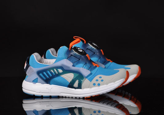 Exclusive Puma Disc Blaze LTW CB — 4 — Front View