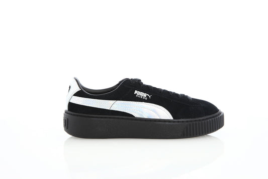 Exclusive Puma Platform Explos B Wn's "Puma Black" — 4 — Front View