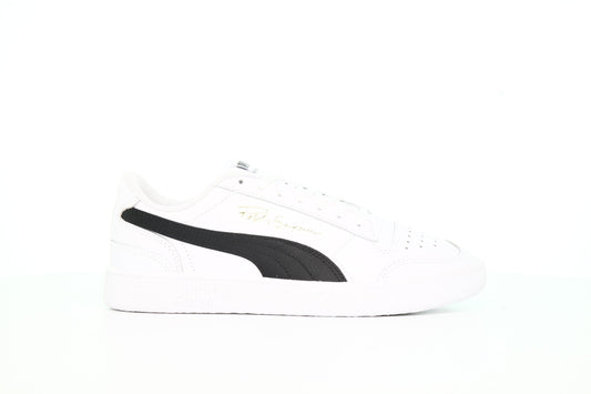 Exclusive Puma Ralph Sampson Lo "White" — 4.5 — Front View