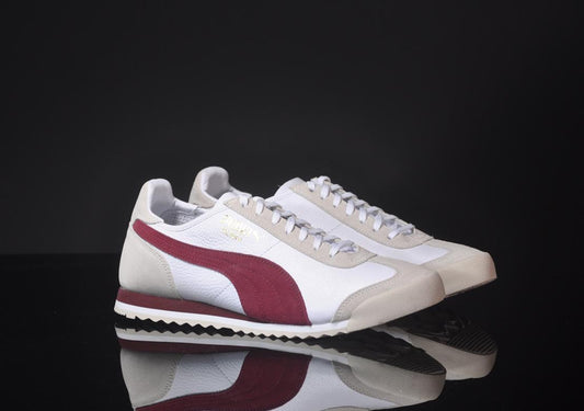 Exclusive Puma Roma Slim Leather — 4 — Front View