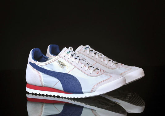 Exclusive Puma Roma Slim Nylon — 4 — Front View