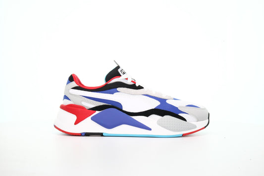 Exclusive Puma RS-X Puzzle "Puma White" — 4 — Front View