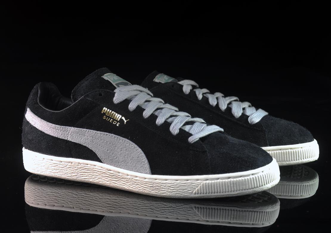 Exclusive Puma Suede VNTG — 4 — Front View