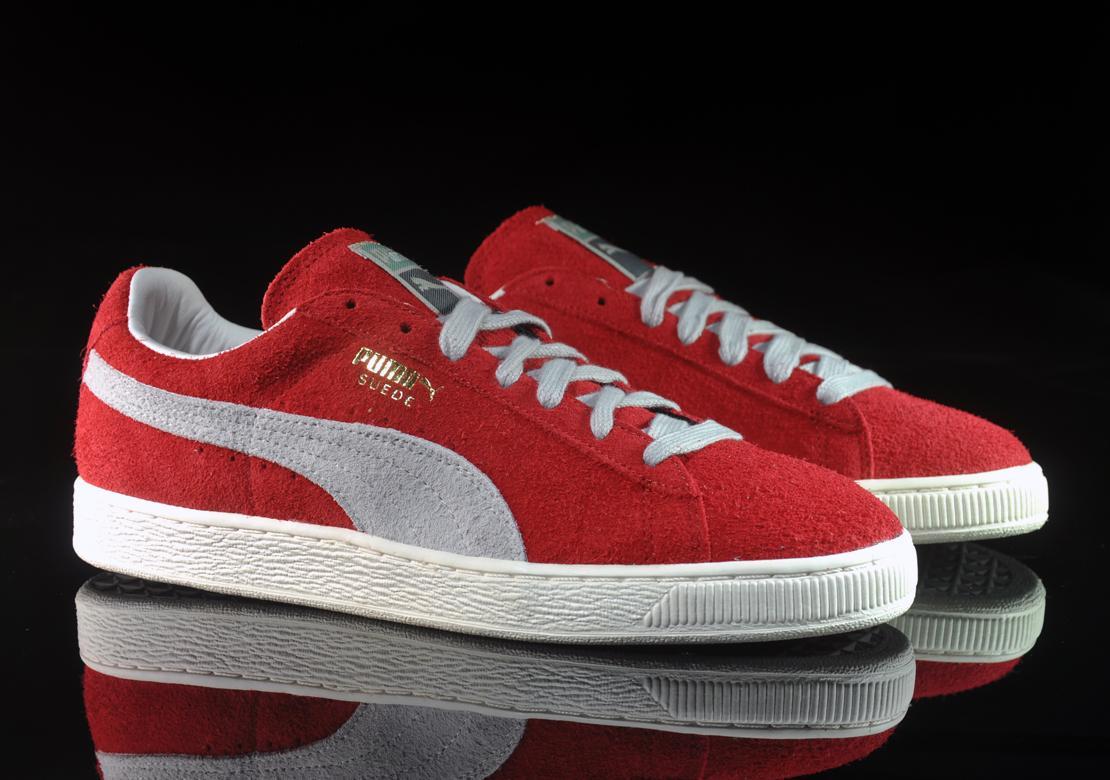 Exclusive Puma Suede VNTG — 4 — Front View