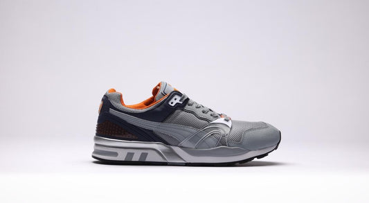 Exclusive Puma Trinomic XT2 PLUS Tech "Quarry" — 4 — Front View