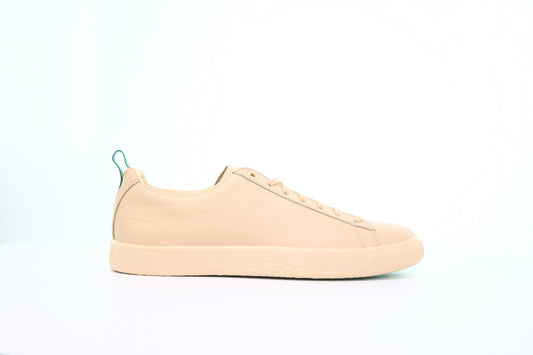 Exclusive Puma x Big Sean Clyde "Natural Vachetta" — 4 — Front View