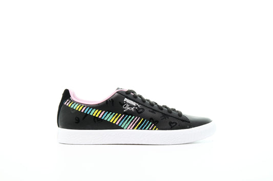 Exclusive Puma x Bradley Theodore Clyde "Black" — 4 — Front View