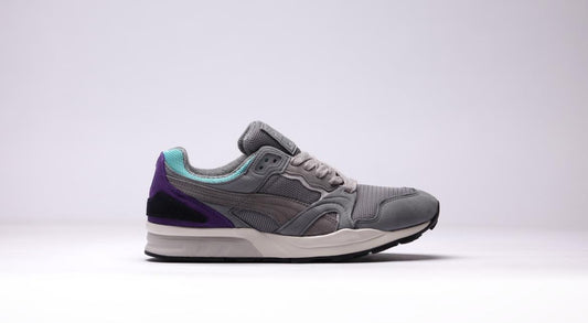 Exclusive Puma x BWGH Trinomic XT2 Plus "Frost Gray" — 4 — Front View