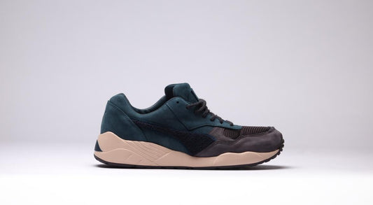 Exclusive Puma x BWGH XS-698 "Orion Blue" — 4 — Front View
