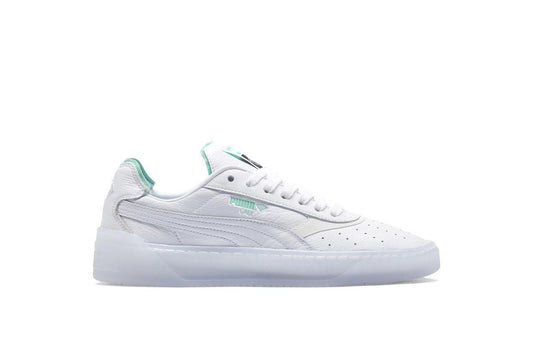 Exclusive Puma x Diamond Supply Cali-0 " White" — 4 — Front View
