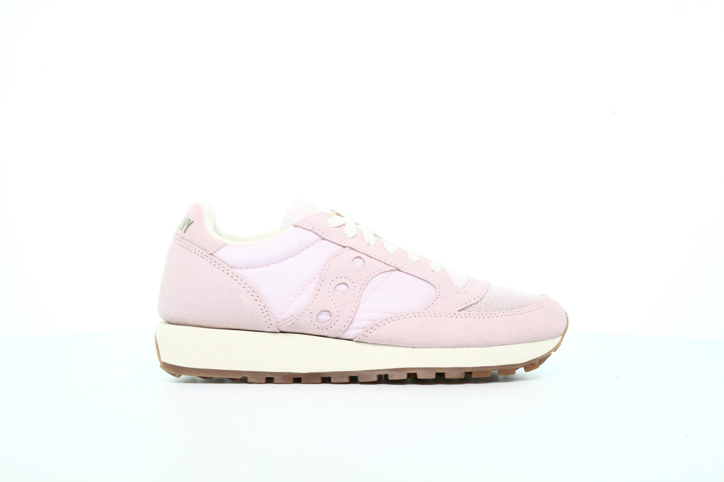 Exclusive Saucony Originals JAZZ ORIGINAL VINTAGE "Pink" — 5 — Front View