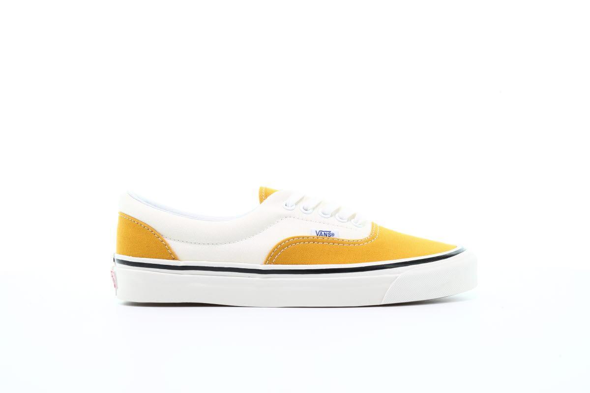 Exclusive Vans Era 95 DX "Og Saffron" — 3.5 — Front View
